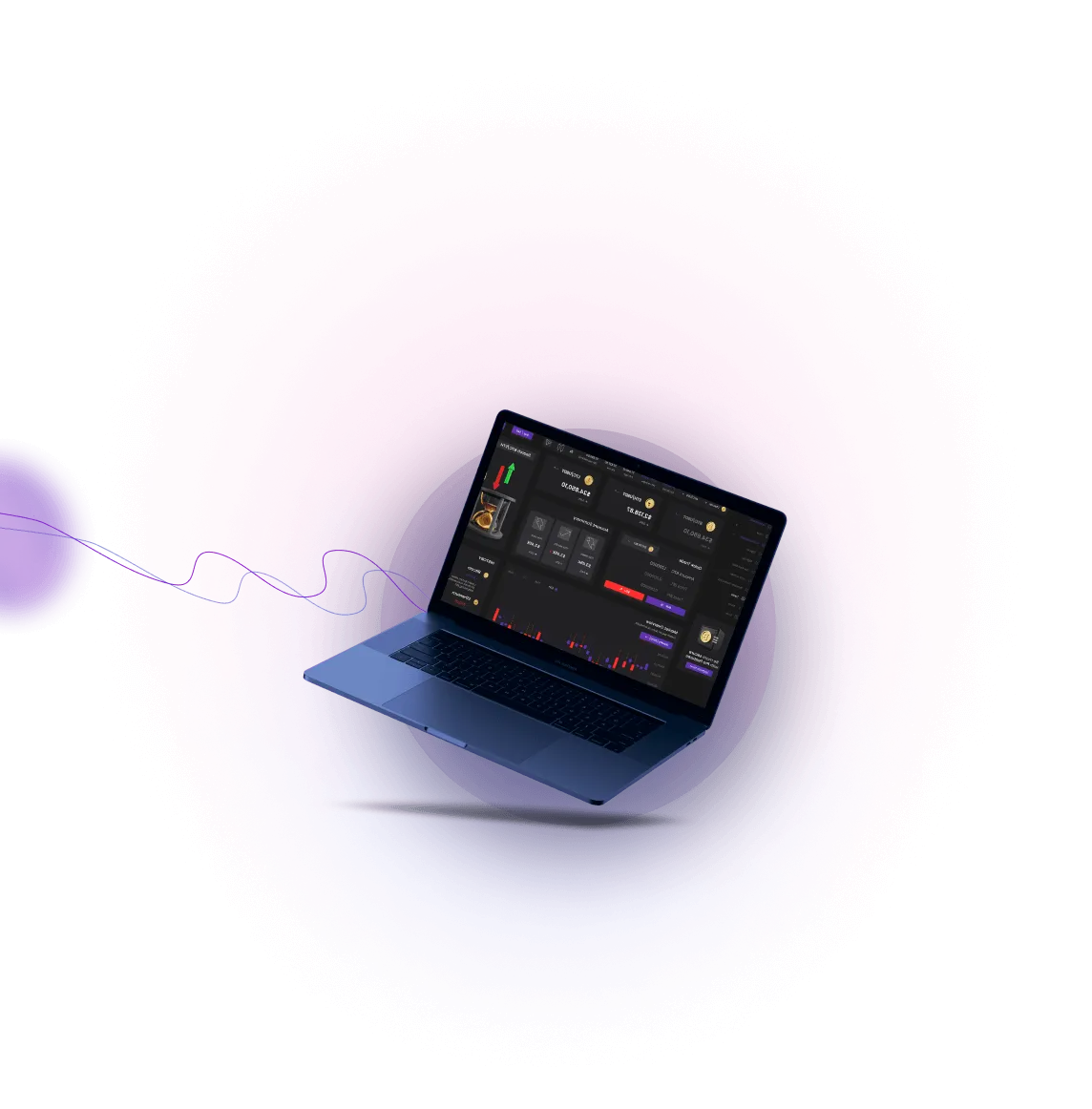Halden Tradex - Explore the expansive universe of cryptocurrency trading with Halden Tradex - a complimentary app designed to empower users regardless of their experience level. Gain access to comprehensive market analysis and detailed insights while you trade. Just select your assets and carry out your transactions! Furthermore, our innovative app removes any uncertainties about understanding the market, enabling you to begin earning right away. The world of crypto is ready for you. Gear up for success!